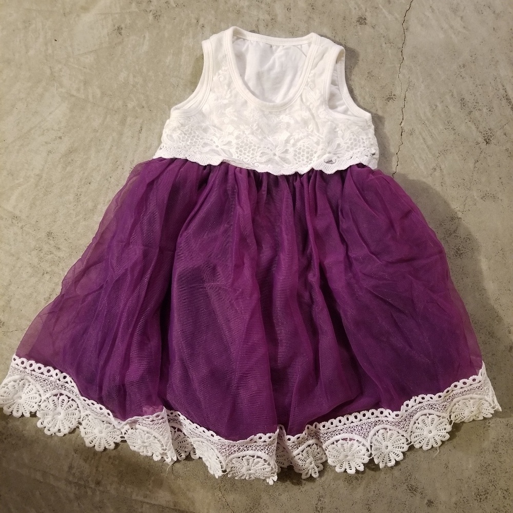 Girls Chicaboo dress
